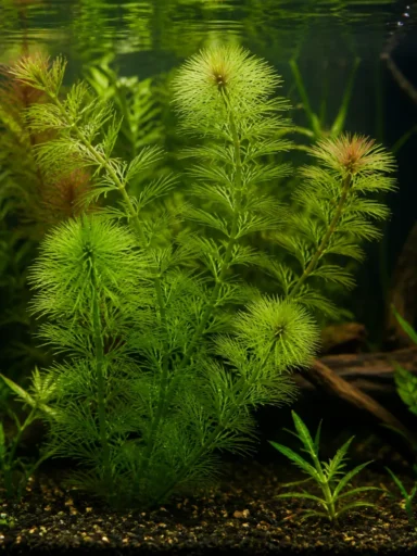 Wywłócznik brazylijski - Myriophyllum mattogrossense