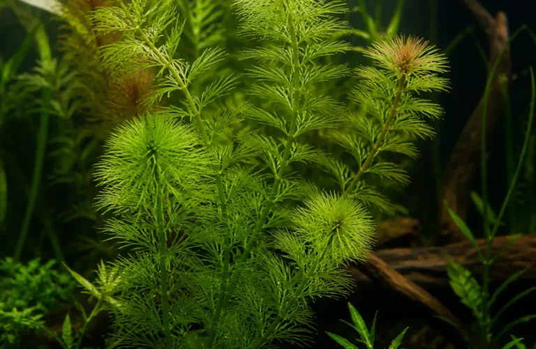 Wywłócznik brazylijski - Myriophyllum mattogrossense