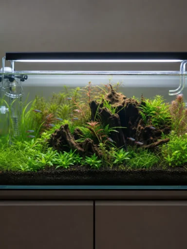 Akwarium 60x30x30