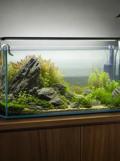 Akwarium 100x40x40