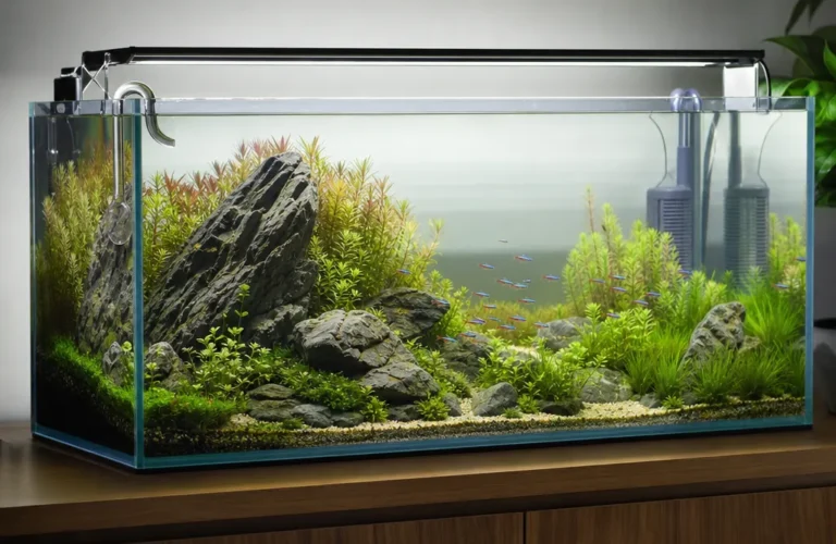 Akwarium 100x40x40