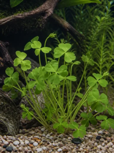 Marsilea hirsuta