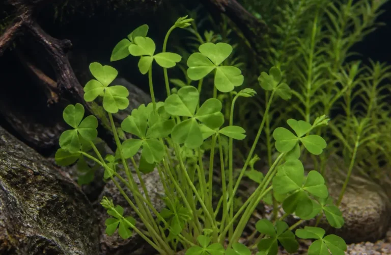 Marsilea hirsuta