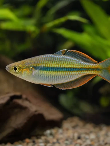 Tęczanka neonowa - Melanotaenia praecox