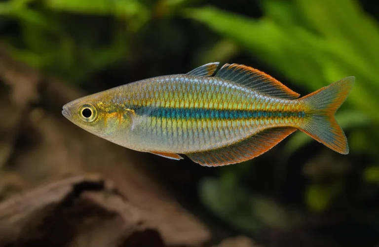 Tęczanka neonowa - Melanotaenia praecox