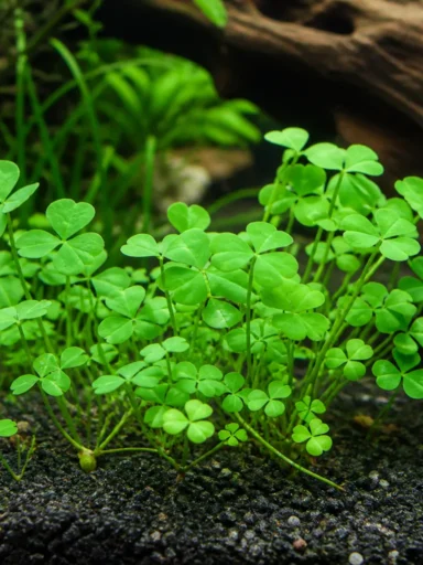 Marsilea crenata