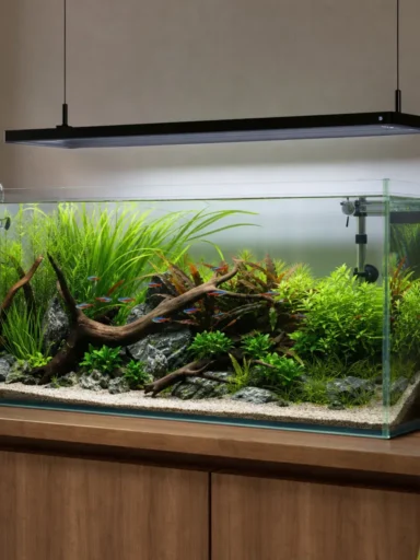 Akwarium 100x40x50