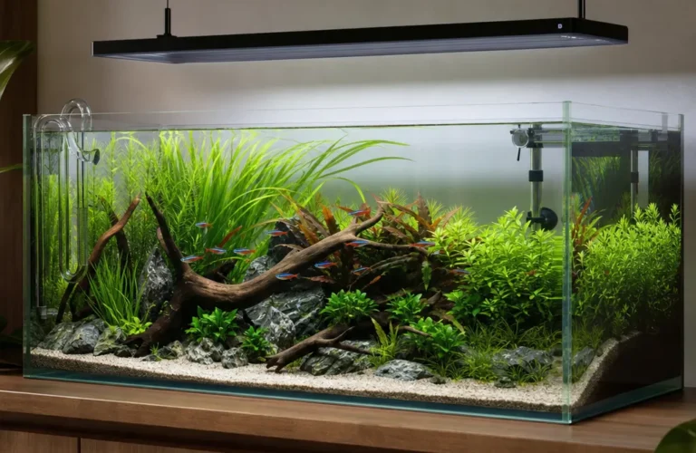 Akwarium 100x40x50