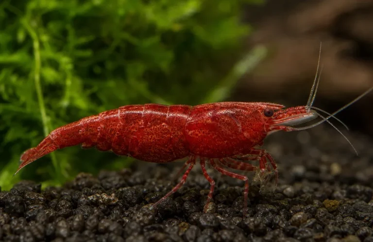 Krewetka Red Onyx - Neocaridina davidi 'Red Onyx'