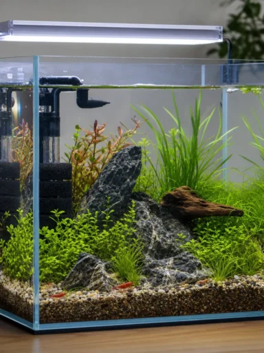 Akwarium 10 l
