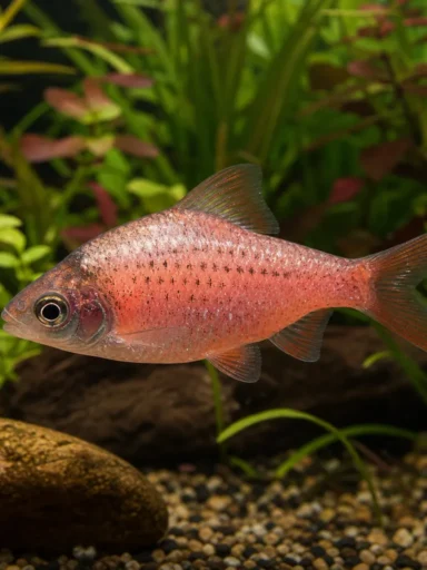 Brzanka różowa - Pethia conchonius