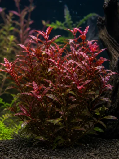 Alternantera mini - Alternanthera reineckii 'Mini'
