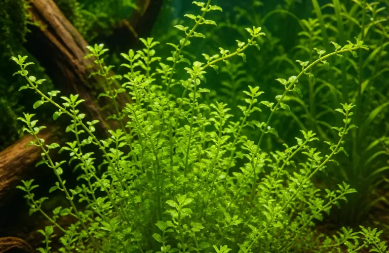 Bacopa drobnolistna - Bacopa monnieri