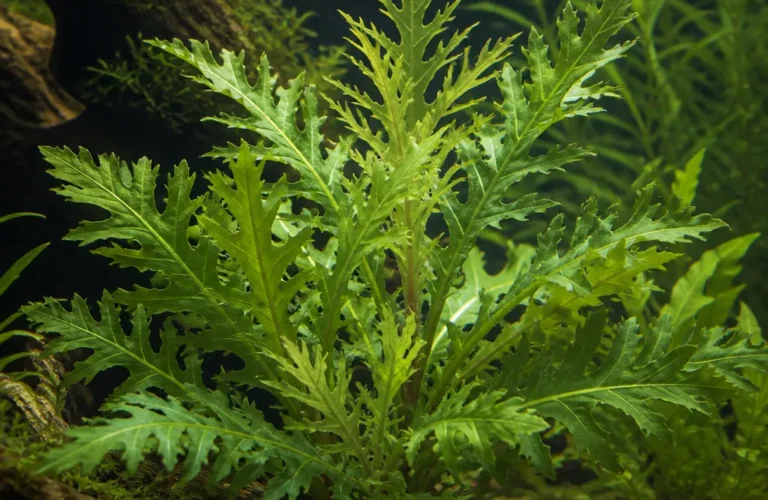 Hygrophila pinnatifida