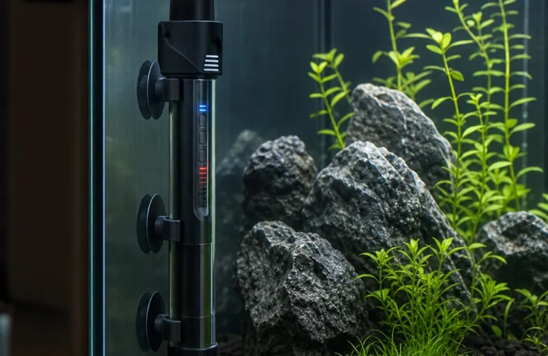 Aquael Ultra Heater Day&Night 150 W - grzałka elektroniczna