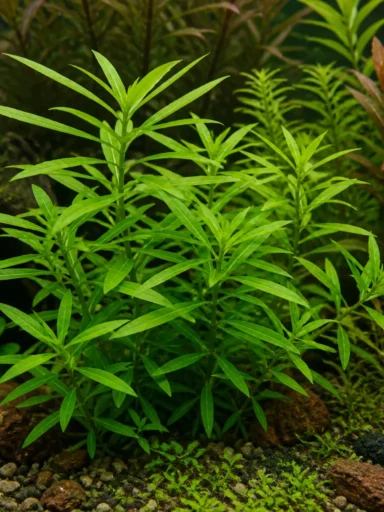 Hygrophila corymbosa