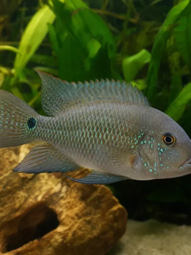 Pielęgnica Meeka - Thorichthys meeki
