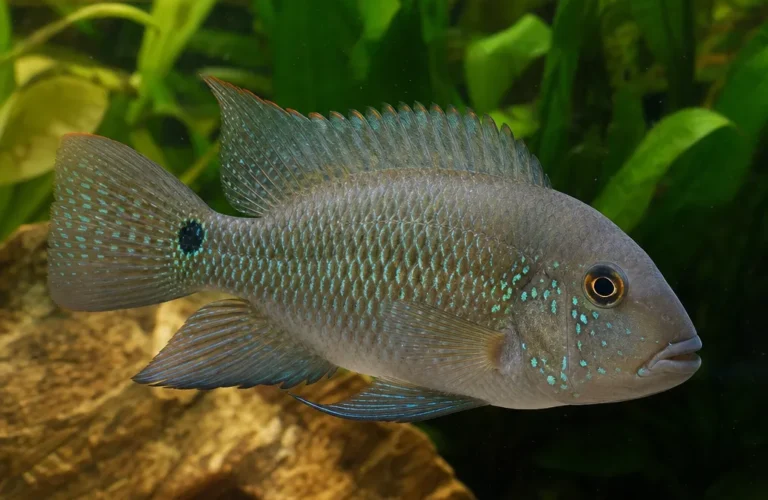 Pielęgnica Meeka - Thorichthys meeki