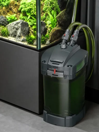 Eheim Professionel 5e 450 - elektroniczny filtr kubełkowy