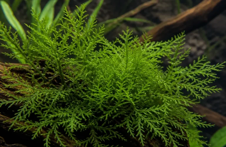 Riccardia chamedryfolia