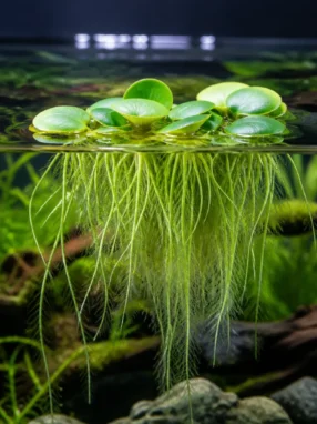 Limnobium gąbczaste - Limnobium laevigatum