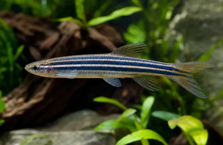 Danio olbrzymie - Devario aequipinnatus