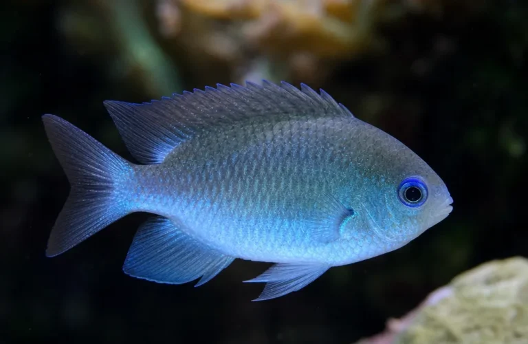 Chromis północny - Chromis iomelas