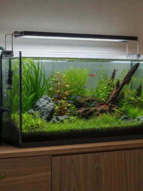 Akwarium 112 l