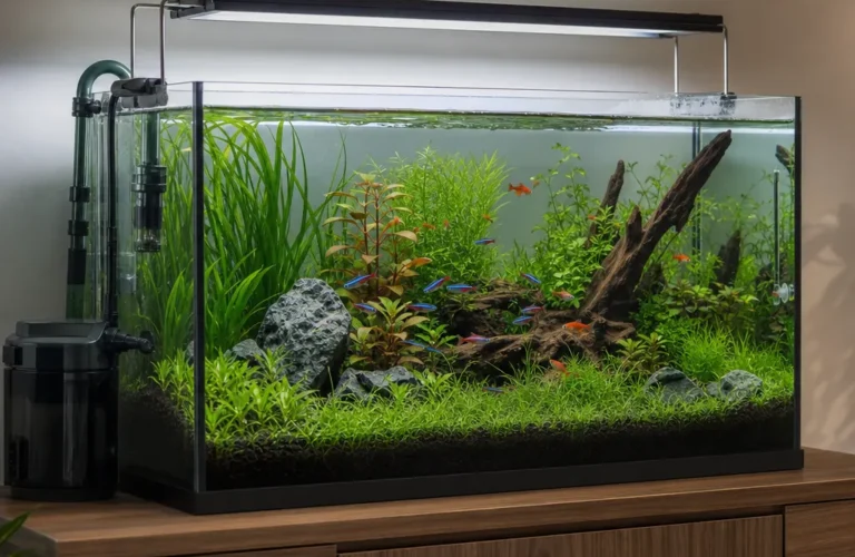 Akwarium 112 l