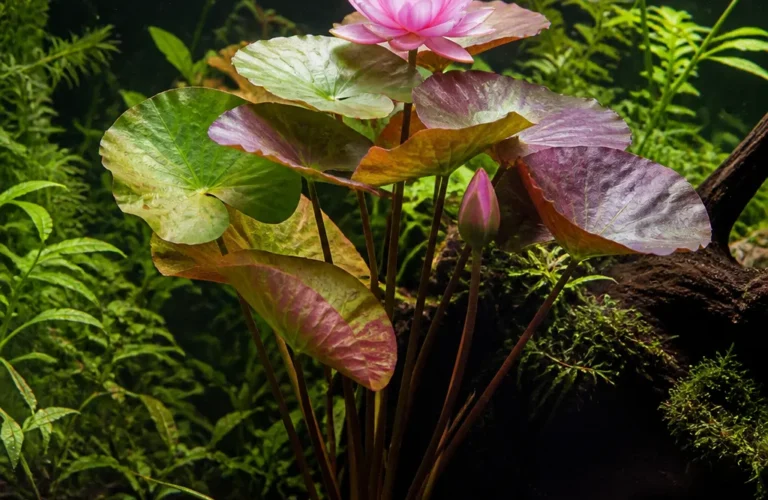 Nymphaea lotus