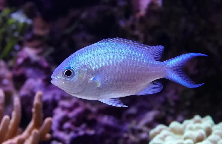 Chromis Ternate - Chromis ternatensis