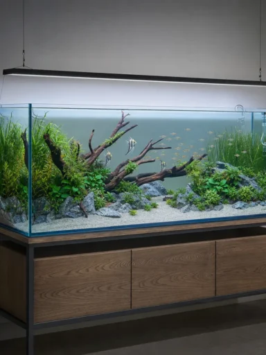 Akwarium 120x50x50