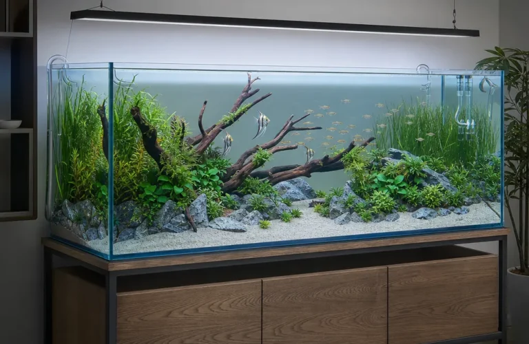 Akwarium 120x50x50