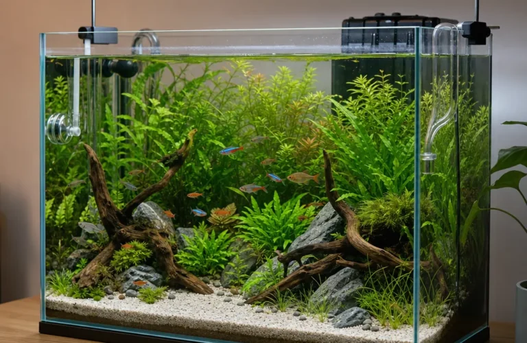 Akwarium 80 l