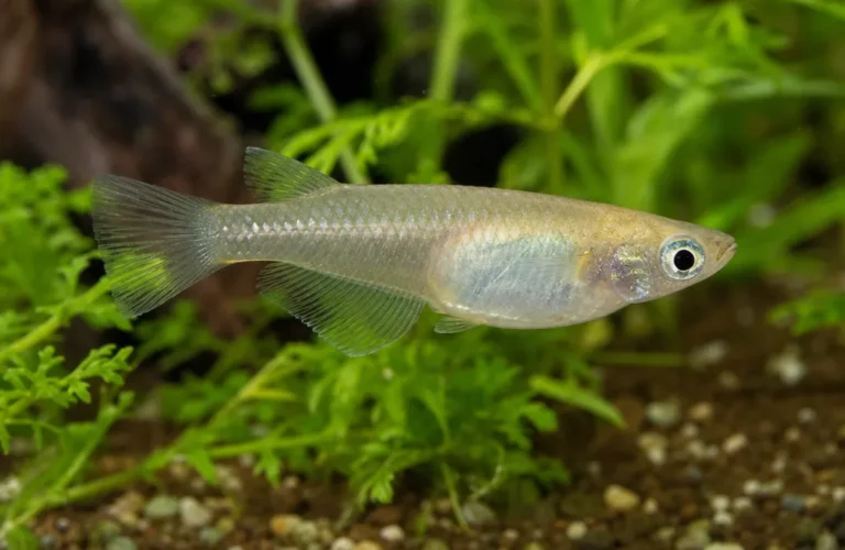 Medaka japońska - Oryzias latipes