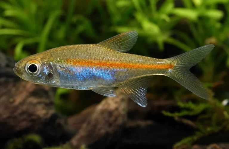 Tetra królewska - Inpaichthys kerri