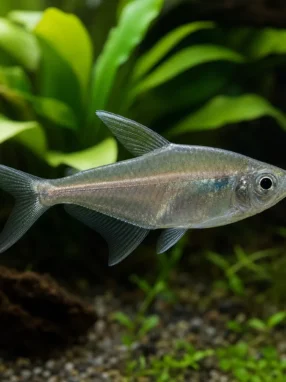 Tetra Pristella - Pristella maxillaris