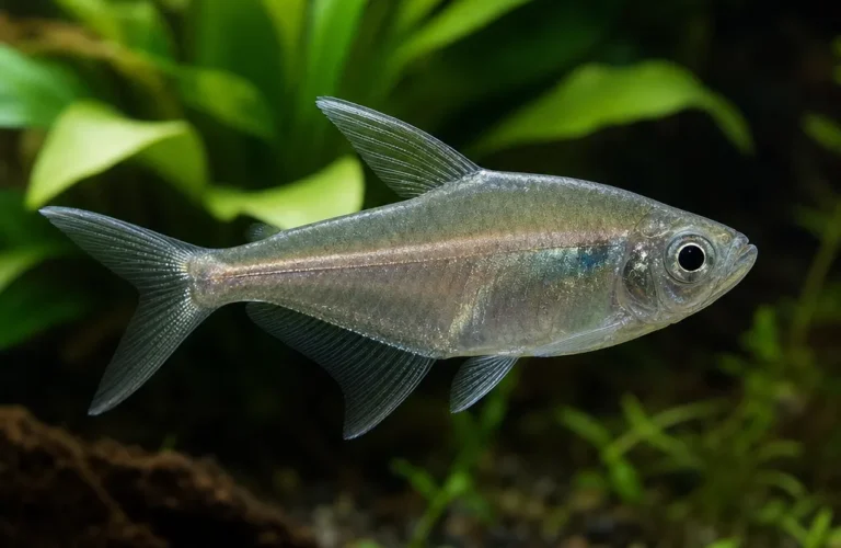 Tetra Pristella - Pristella maxillaris
