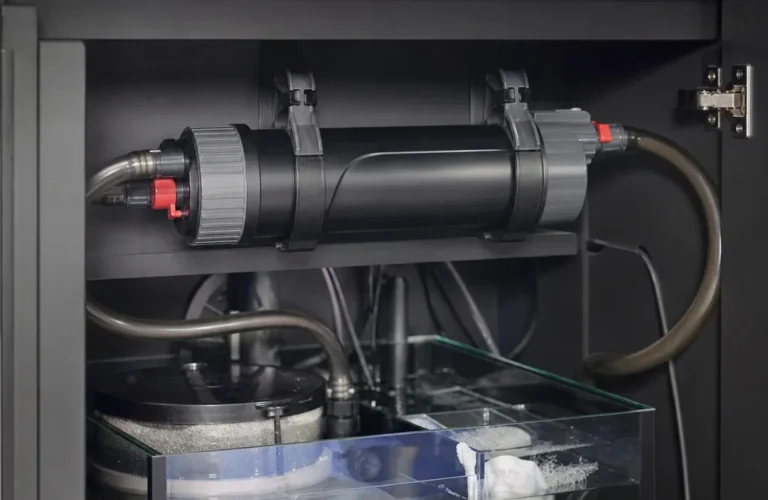 Eheim ReeflexUV 350 - sterylizator UV