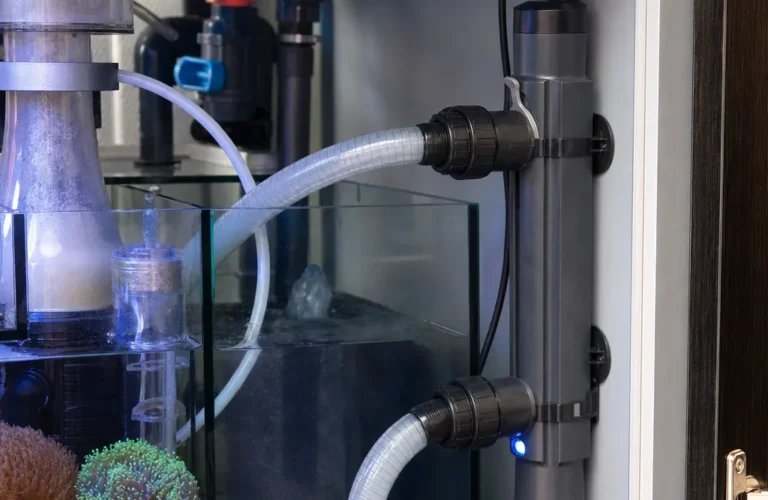 Eheim ReeflexUV 800 - sterylizator UV