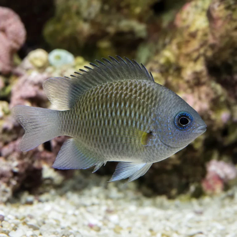Garbik Crossa - Neoglyphidodon crossi