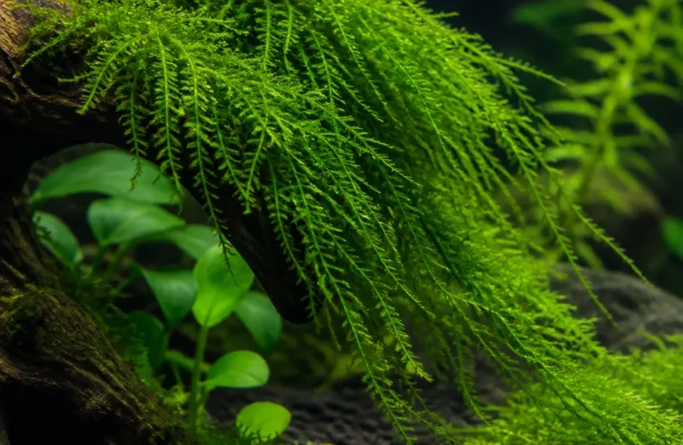 Mech Weeping - Vesicularia ferriei