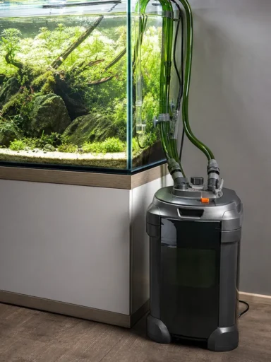 Eheim Professionel 5e 600T - filtr kubełkowy z grzałką