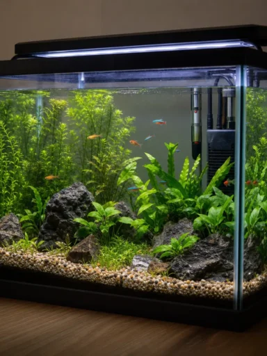 Akwarium 45 l