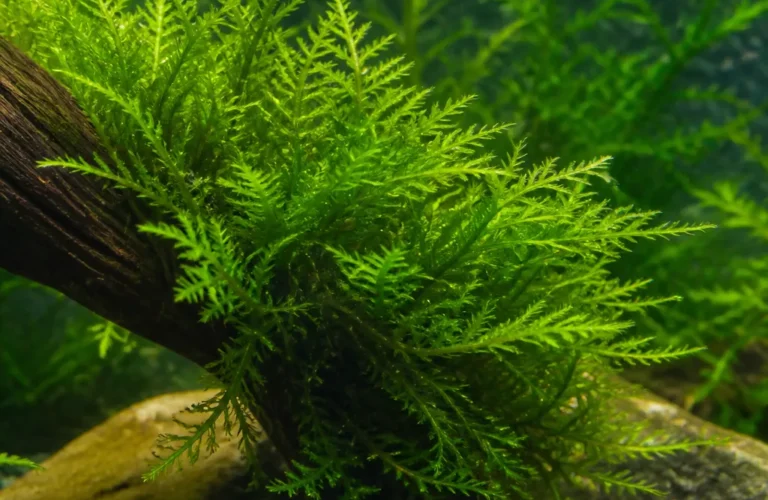 Mech Taiwan - Taxiphyllum alternans