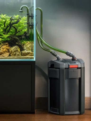 Eheim Professionel 5e 350 - elektroniczny filtr kubełkowy