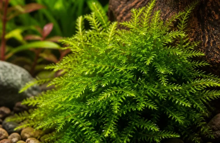 Mech Phoenix - Fissidens fontanus