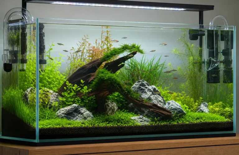Akwarium 80x35x40