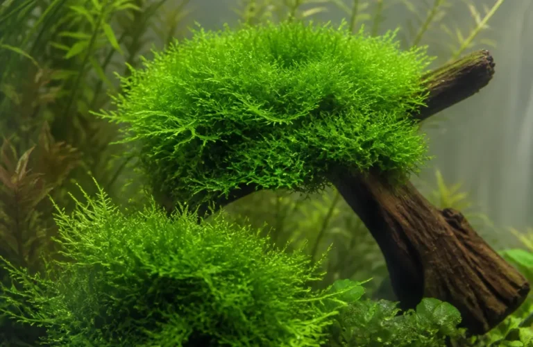 Riccia fluitans