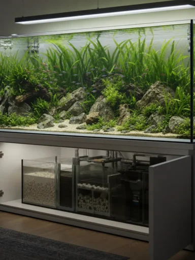 Akwarium 500 l
